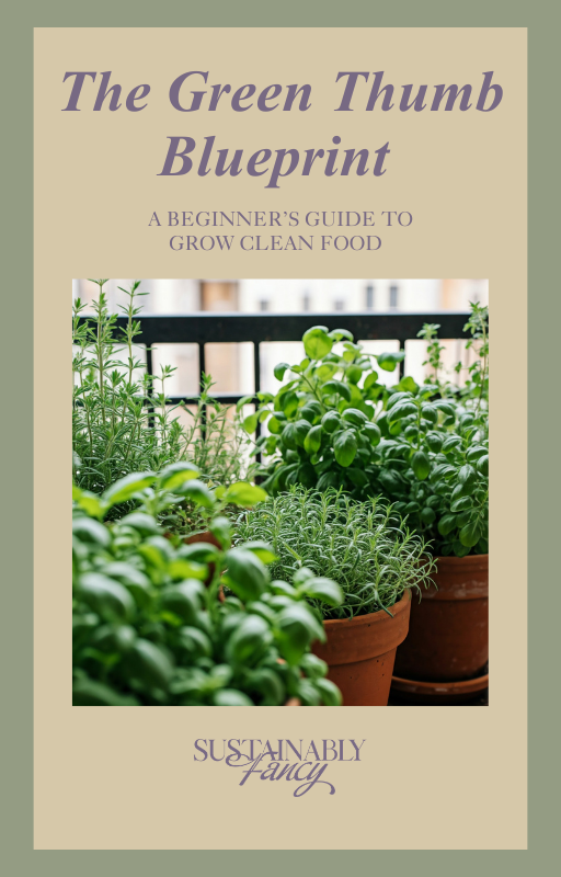 The Green Thumb Blueprint Ebook